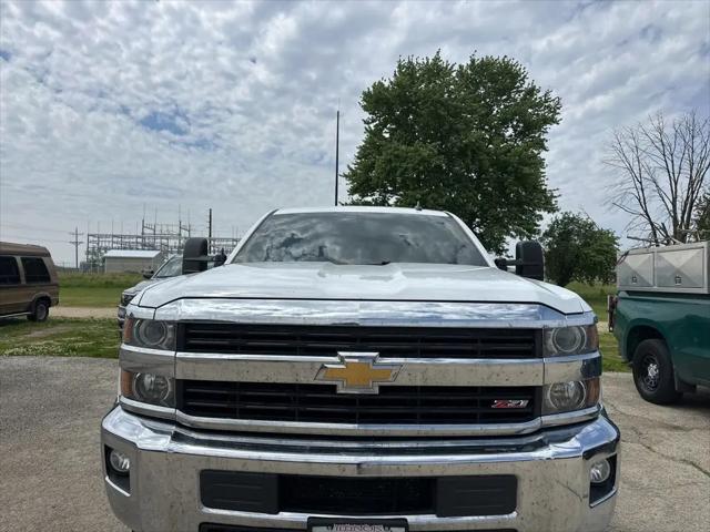 2015 Chevrolet Silverado 2500HD LT