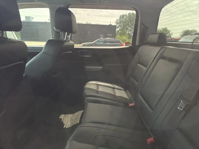 2015 Chevrolet Silverado 2500HD LT