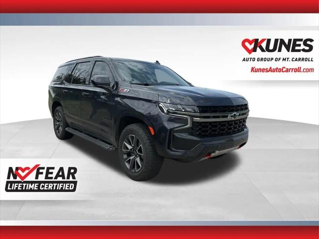 2022 Chevrolet Tahoe 4WD Z71 for sale in Mount Carroll, IL