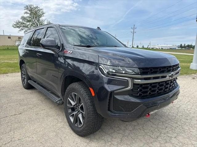 2022 Chevrolet Tahoe 4WD Z71