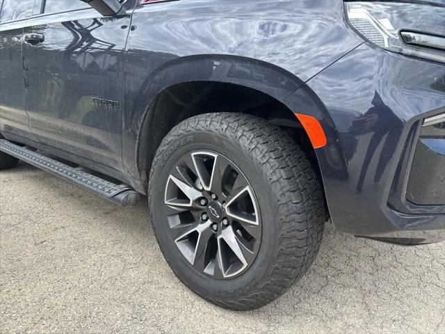 2022 Chevrolet Tahoe 4WD Z71
