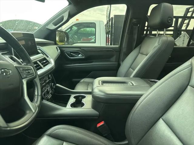 2022 Chevrolet Tahoe 4WD Z71