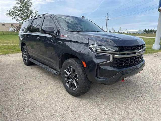 2022 Chevrolet Tahoe 4WD Z71