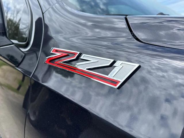2022 Chevrolet Tahoe 4WD Z71