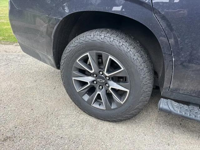 2022 Chevrolet Tahoe 4WD Z71