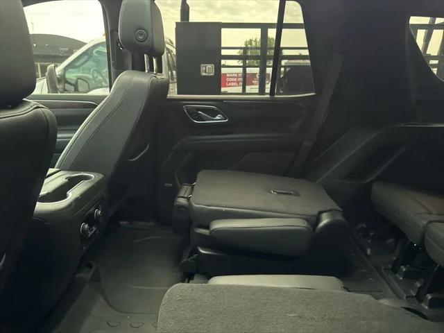 2022 Chevrolet Tahoe 4WD Z71