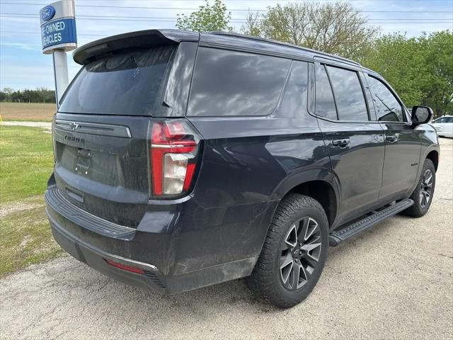 2022 Chevrolet Tahoe 4WD Z71