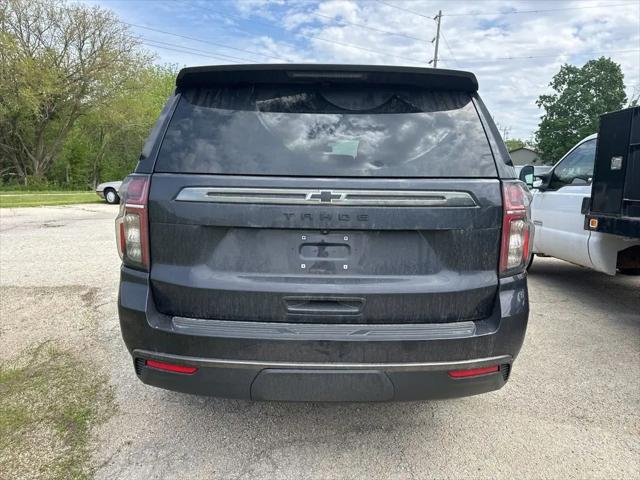 2022 Chevrolet Tahoe 4WD Z71