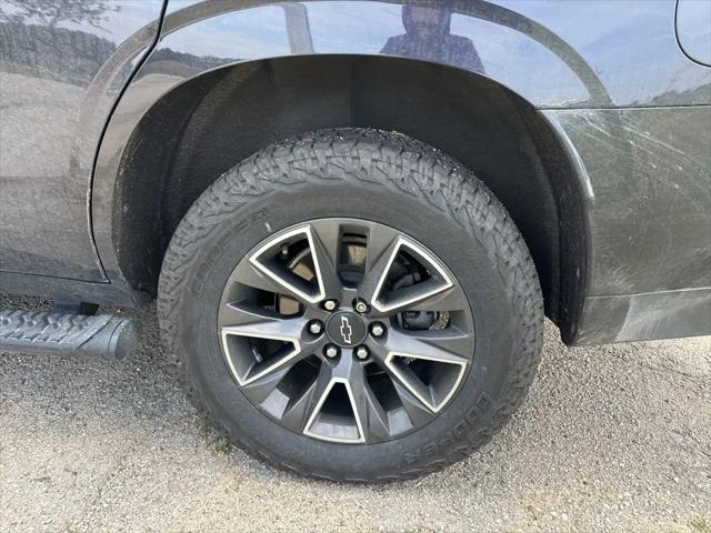2022 Chevrolet Tahoe 4WD Z71