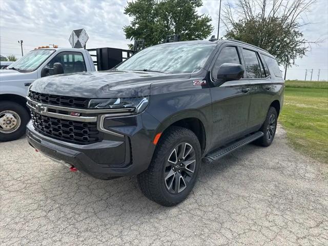 2022 Chevrolet Tahoe 4WD Z71