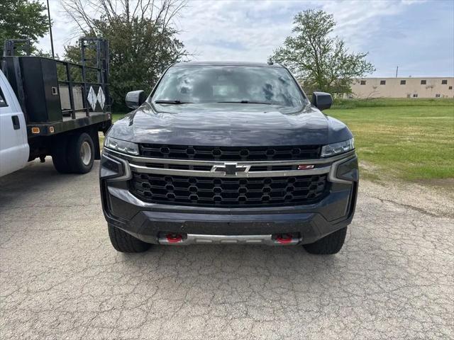2022 Chevrolet Tahoe 4WD Z71