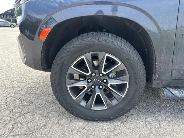 2022 Chevrolet Tahoe 4WD Z71