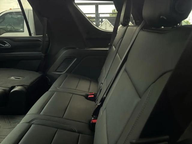 2022 Chevrolet Tahoe 4WD Z71