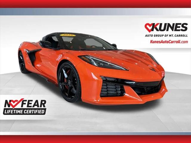 2025 Chevrolet Corvette E-Ray RWD Convertible 3LZ for sale in Mount Carroll, IL