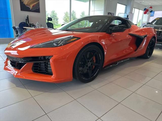 2025 Chevrolet Corvette E-Ray RWD Convertible 3LZ