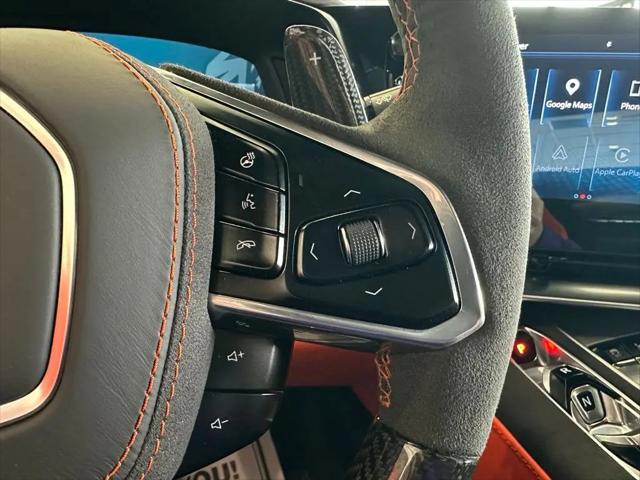 2025 Chevrolet Corvette E-Ray RWD Convertible 3LZ