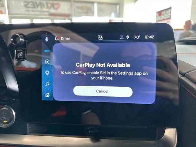 2025 Chevrolet Corvette E-Ray RWD Convertible 3LZ