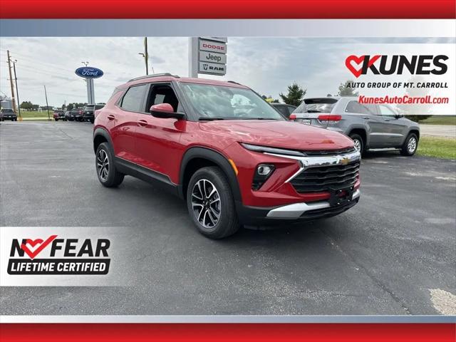 2026 Chevrolet TrailBlazer AWD LT for sale in Mount Carroll, IL