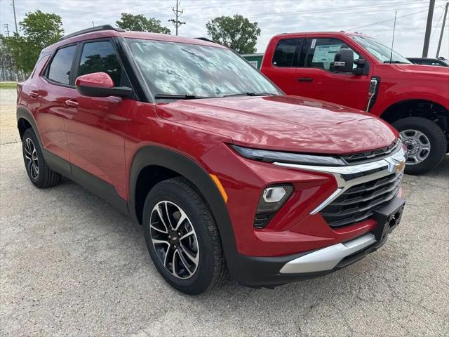 2026 Chevrolet TrailBlazer AWD LT