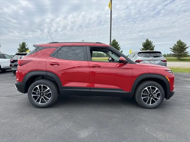 2026 Chevrolet TrailBlazer AWD LT