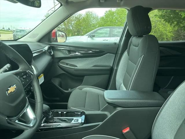2026 Chevrolet TrailBlazer AWD LT