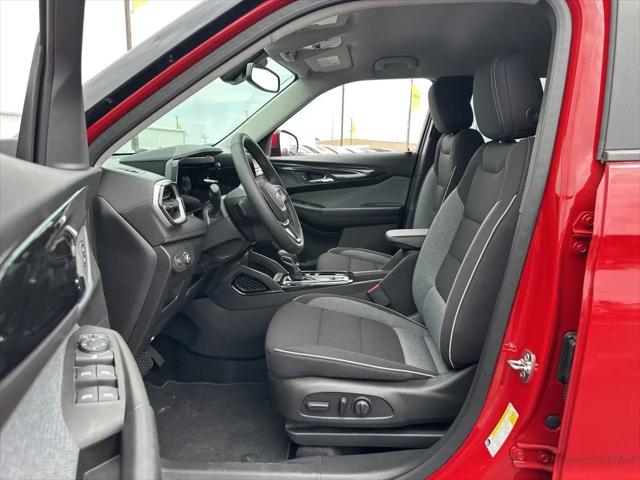 2026 Chevrolet TrailBlazer AWD LT