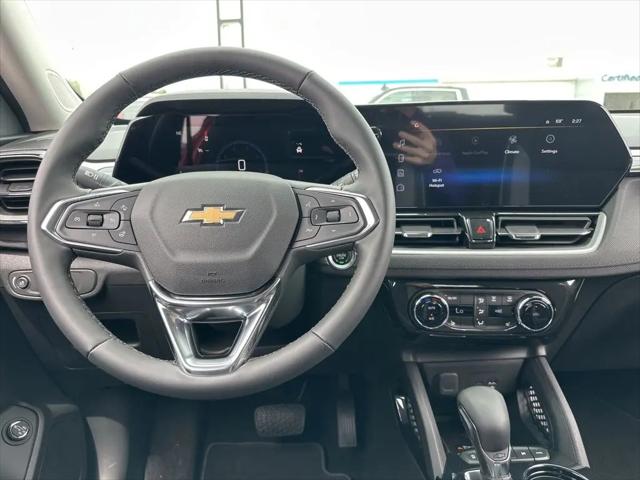 2026 Chevrolet TrailBlazer AWD LT