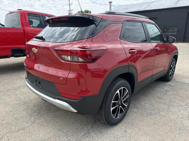2026 Chevrolet TrailBlazer AWD LT