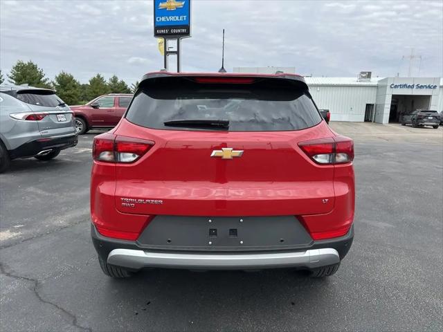 2026 Chevrolet TrailBlazer AWD LT