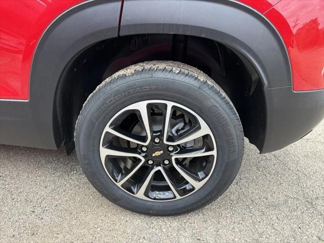 2026 Chevrolet TrailBlazer AWD LT