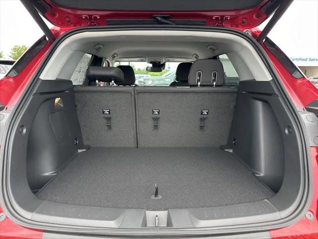 2026 Chevrolet TrailBlazer AWD LT