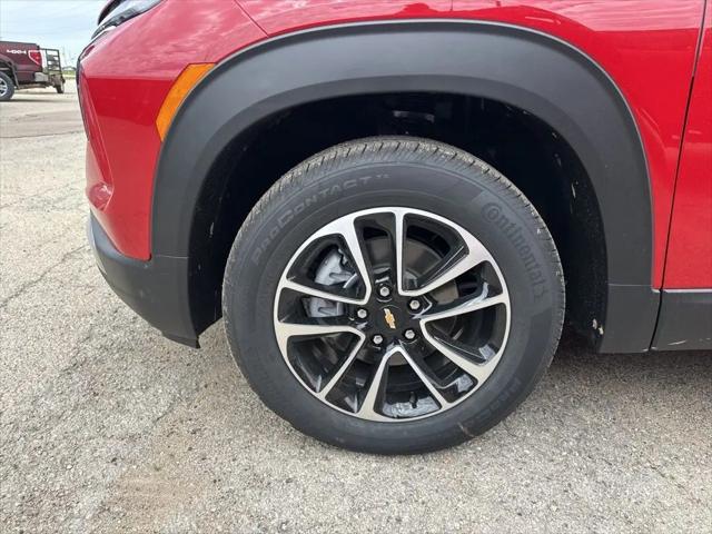 2026 Chevrolet TrailBlazer AWD LT