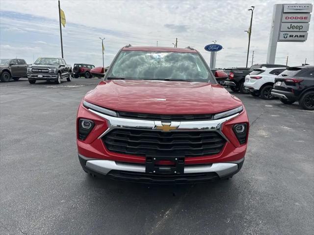 2026 Chevrolet TrailBlazer AWD LT