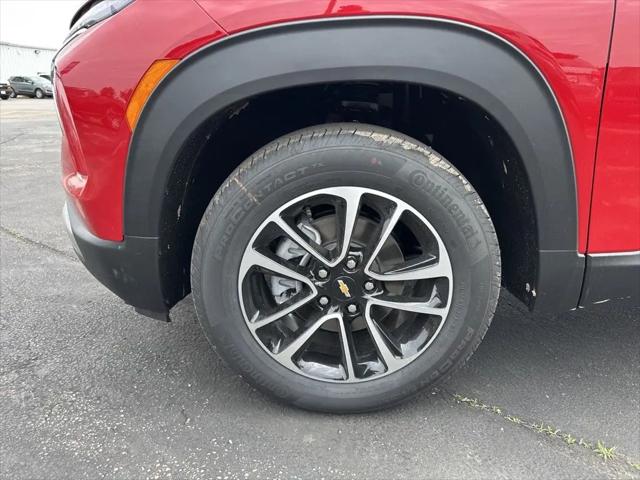 2026 Chevrolet TrailBlazer AWD LT