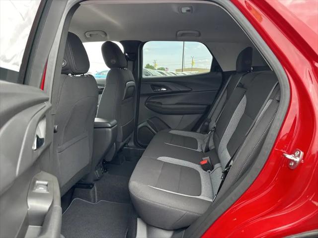 2026 Chevrolet TrailBlazer AWD LT