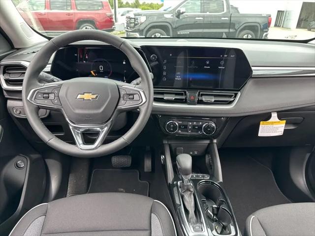 2026 Chevrolet TrailBlazer AWD LT