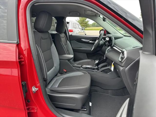 2026 Chevrolet TrailBlazer AWD LT