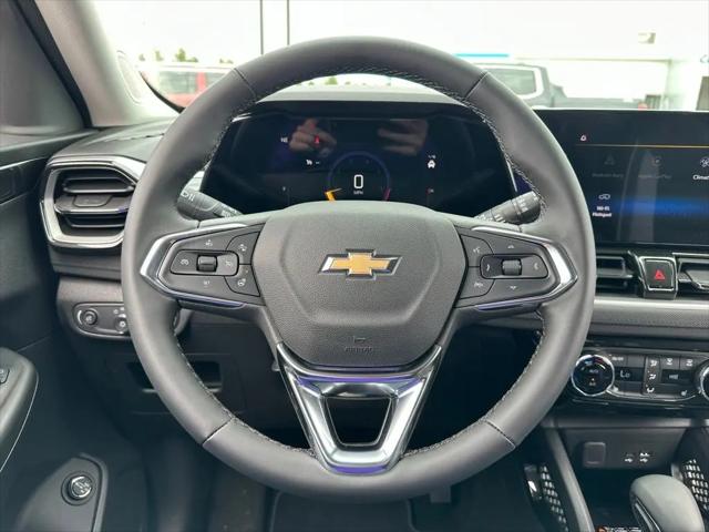 2026 Chevrolet TrailBlazer AWD LT