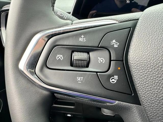 2026 Chevrolet TrailBlazer AWD LT