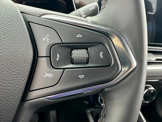 2026 Chevrolet TrailBlazer AWD LT