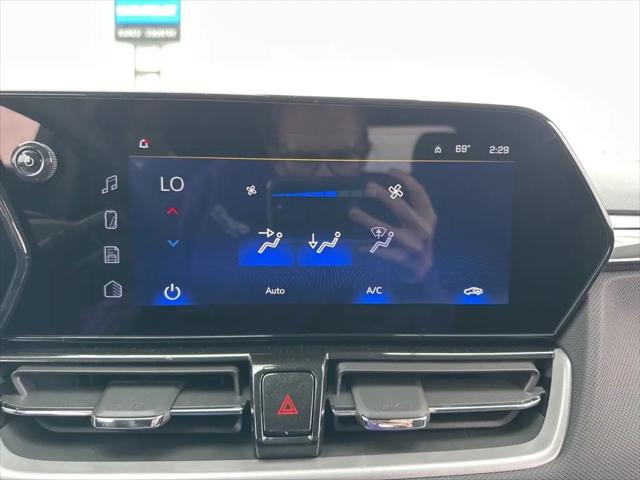 2026 Chevrolet TrailBlazer AWD LT