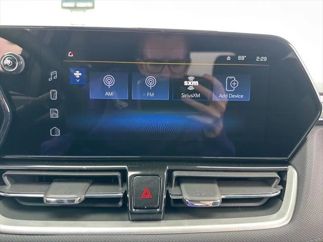 2026 Chevrolet TrailBlazer AWD LT