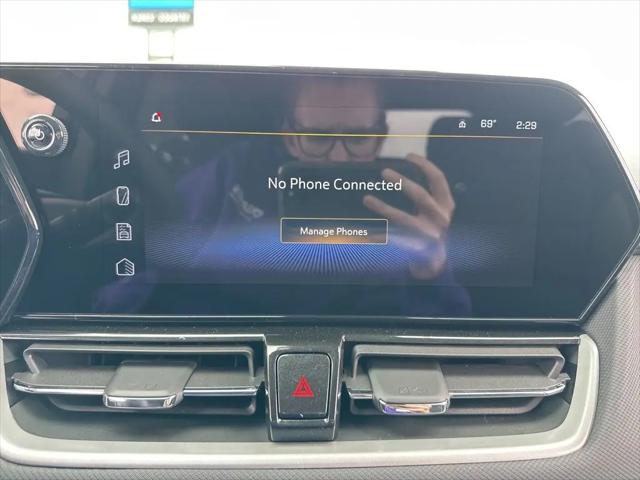 2026 Chevrolet TrailBlazer AWD LT