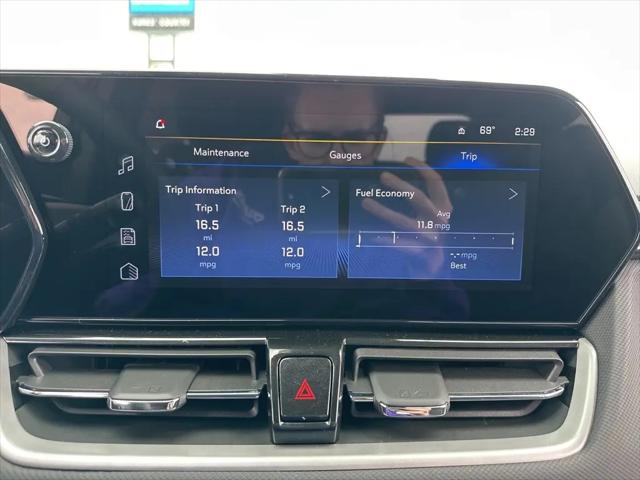 2026 Chevrolet TrailBlazer AWD LT