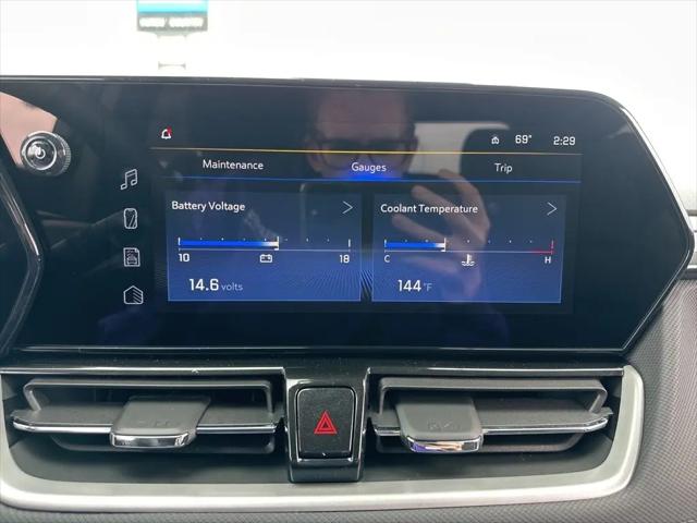 2026 Chevrolet TrailBlazer AWD LT