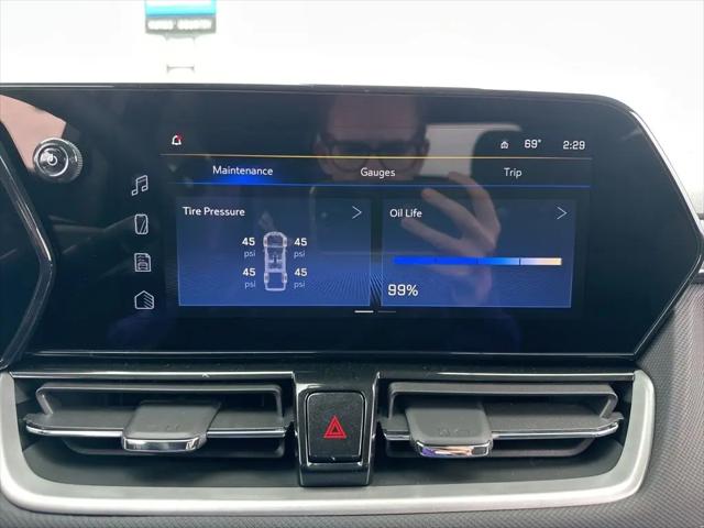 2026 Chevrolet TrailBlazer AWD LT