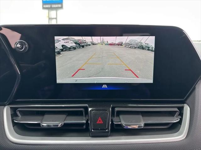 2026 Chevrolet TrailBlazer AWD LT