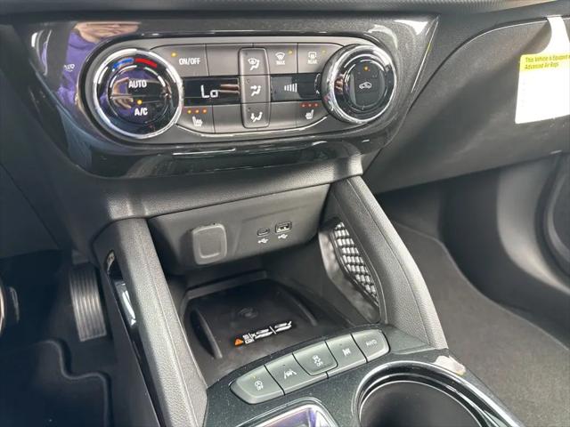 2026 Chevrolet TrailBlazer AWD LT