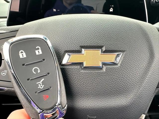 2026 Chevrolet TrailBlazer AWD LT