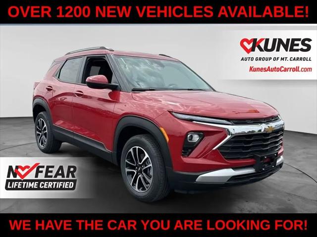 2026 Chevrolet TrailBlazer AWD LT for sale in Mount Carroll, IL